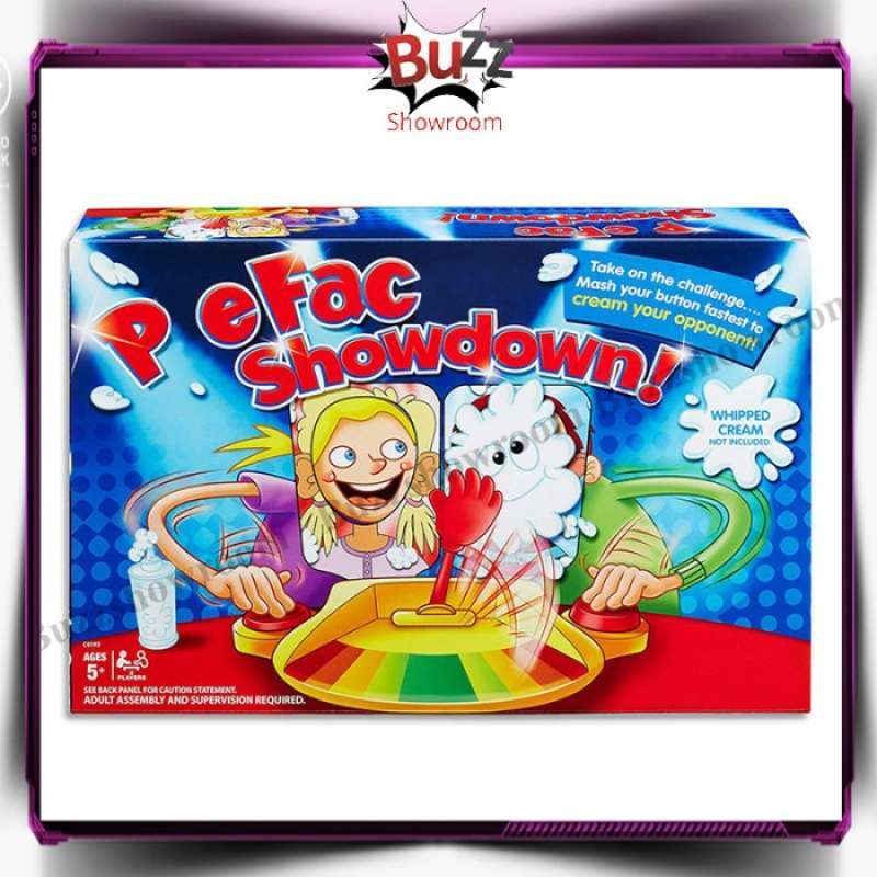 Pie face 2 player hot sale