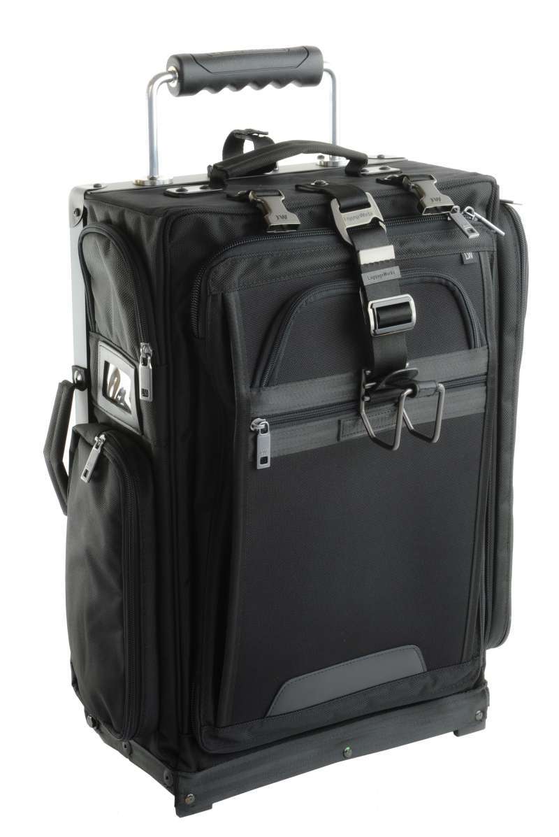 Luggageworks stealth 2025
