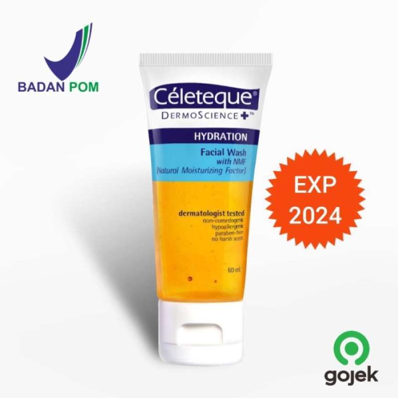 Celeteque hydration hot sale facial wash