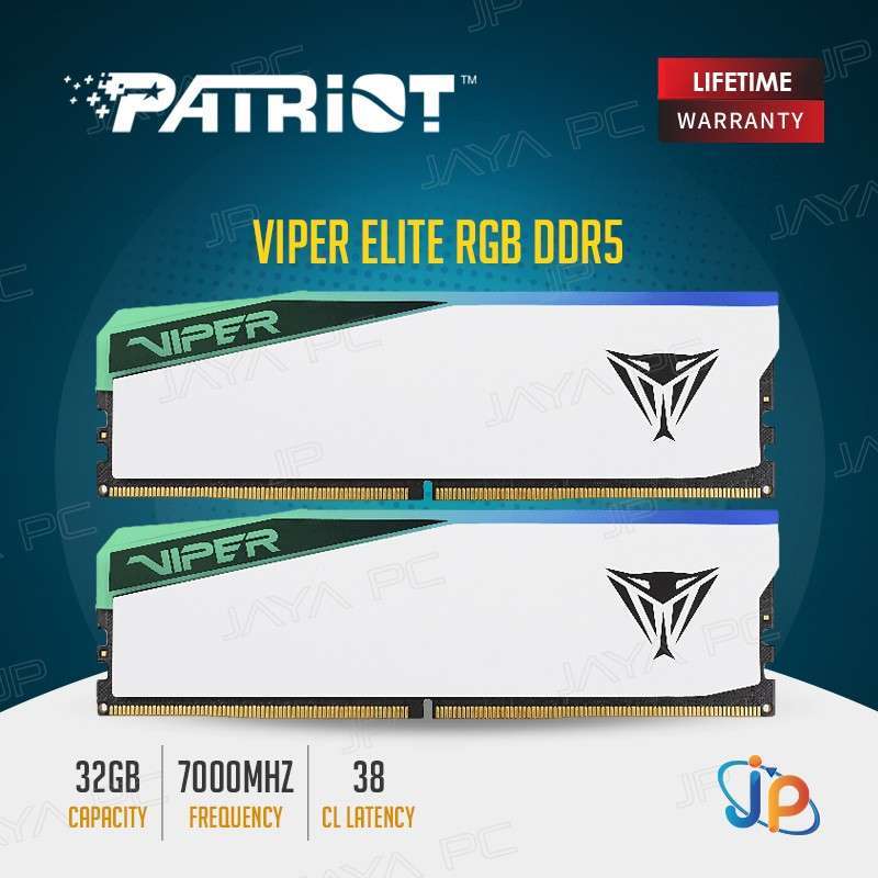 Ddr4 Ram Patriot Viper Elite Series Patriot Memory Viper Elite RGB