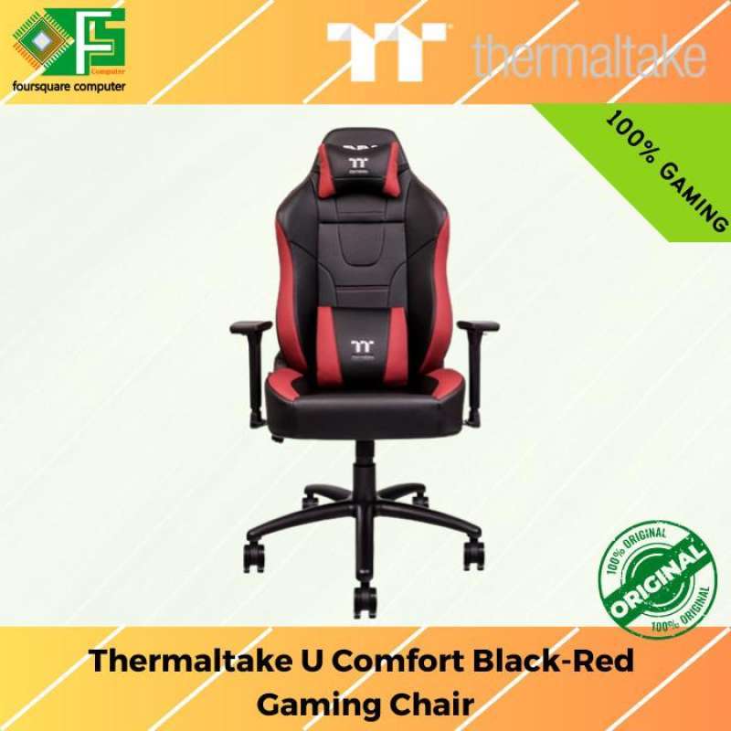X Comfort Thermaltake X Fit Thermaltake X-Fit Real Leather