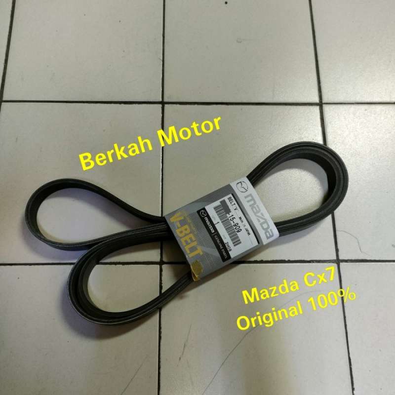 Serpentine belt mazda online cx7