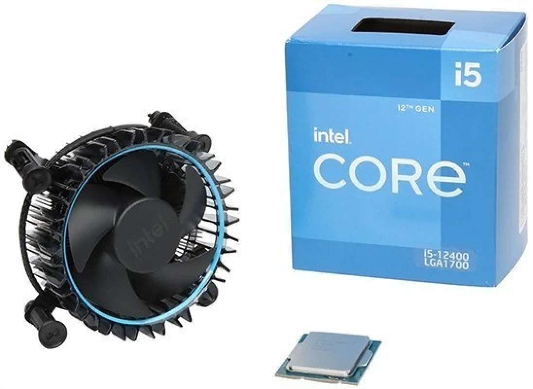 Intel Core i5-12400F 新品未開封 CPU ☆新品☆ インテル Intel CPU Core i5-12400F BOX 新品未開封