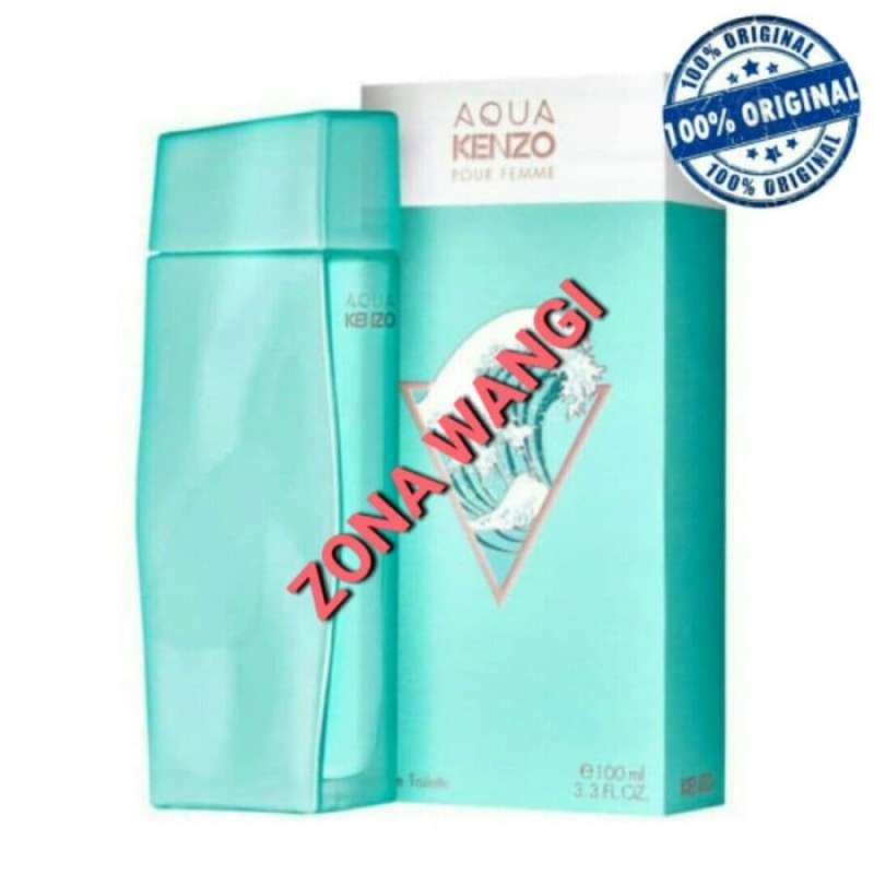 Kenzo aqua hotsell femme parfum