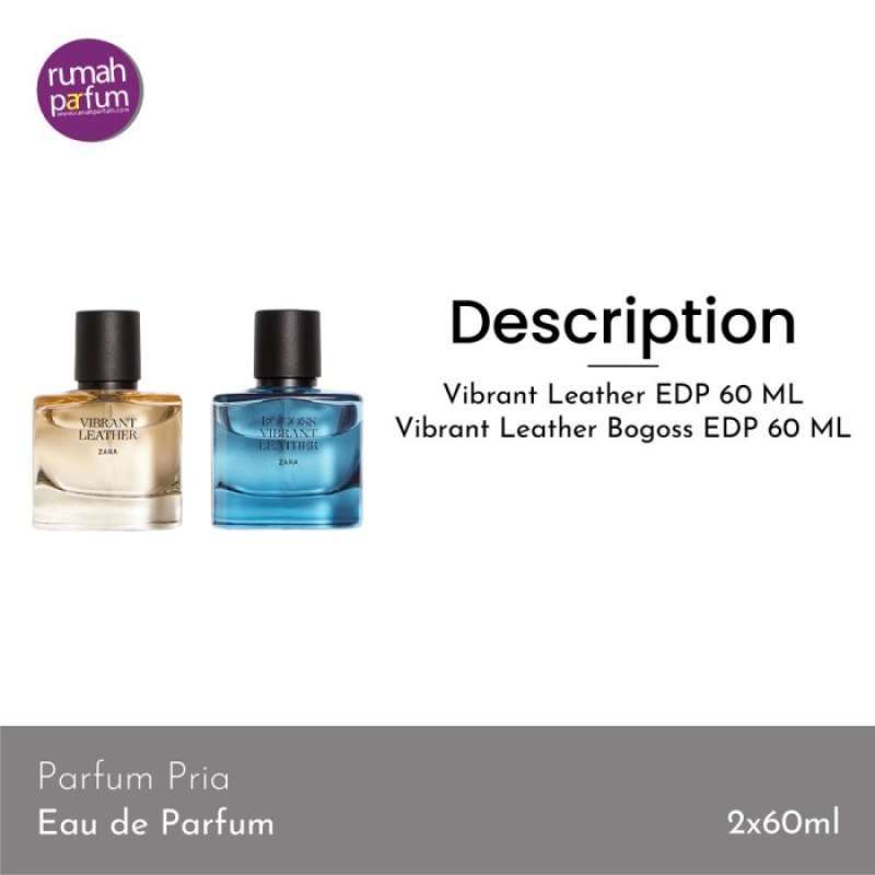 vibrant leather bogoss 60ml