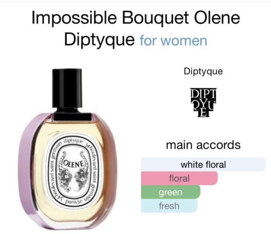 Promo diptyque olene limited edition 100 ml Diskon 23 di Seller