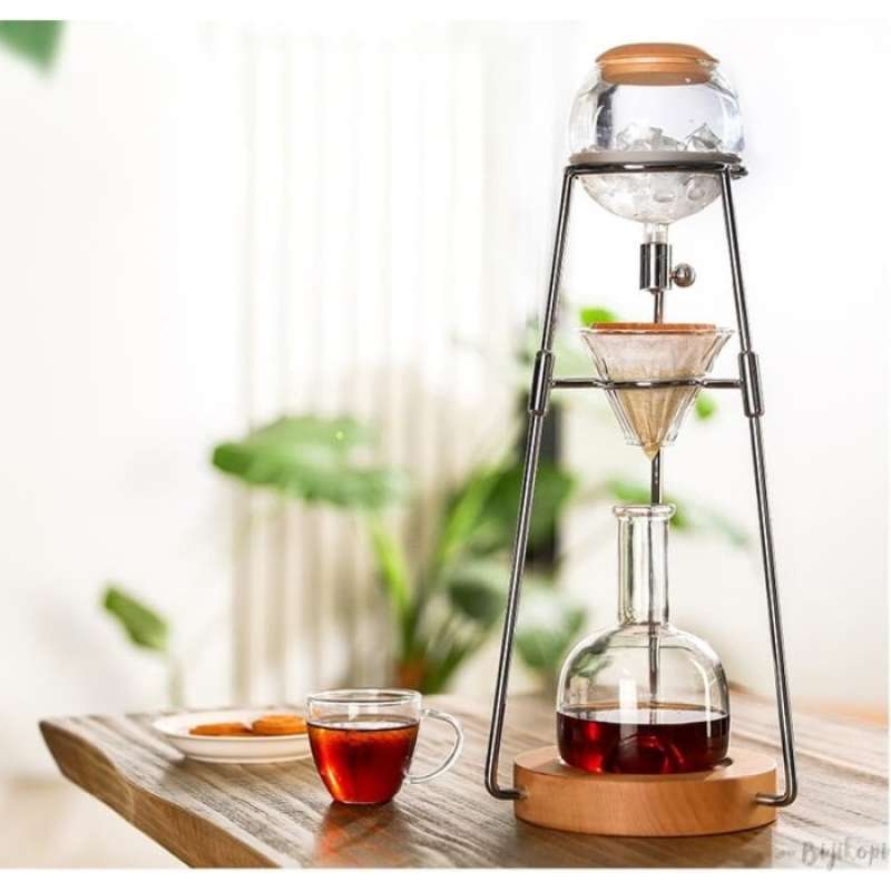 Japanese cold brew maker shop