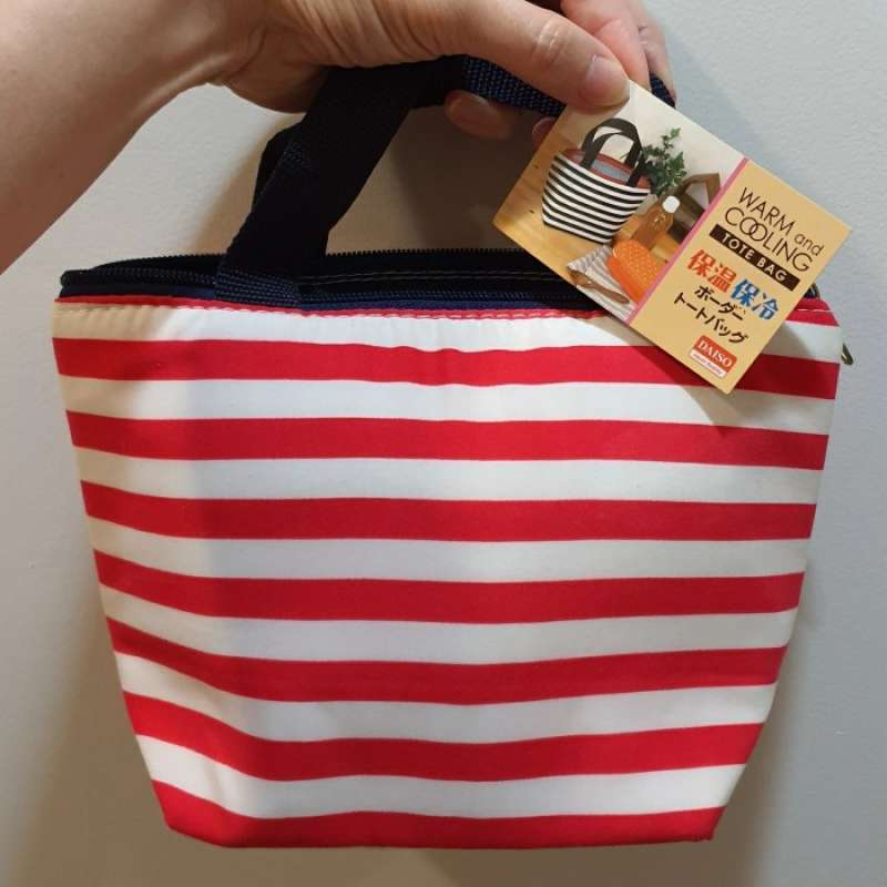 Thermal bag best sale daiso