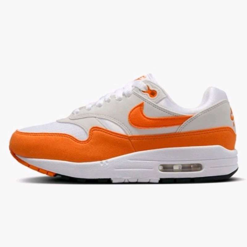 Sepatu nike air hot sale max orange