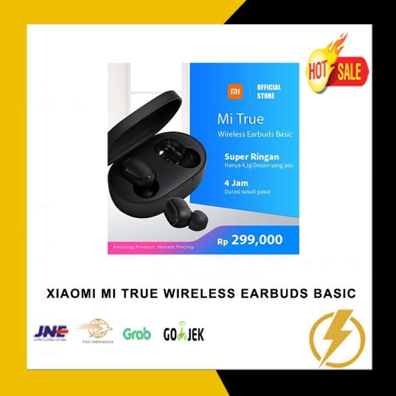 Perbedaan redmi airdots on sale dan mi earbuds
