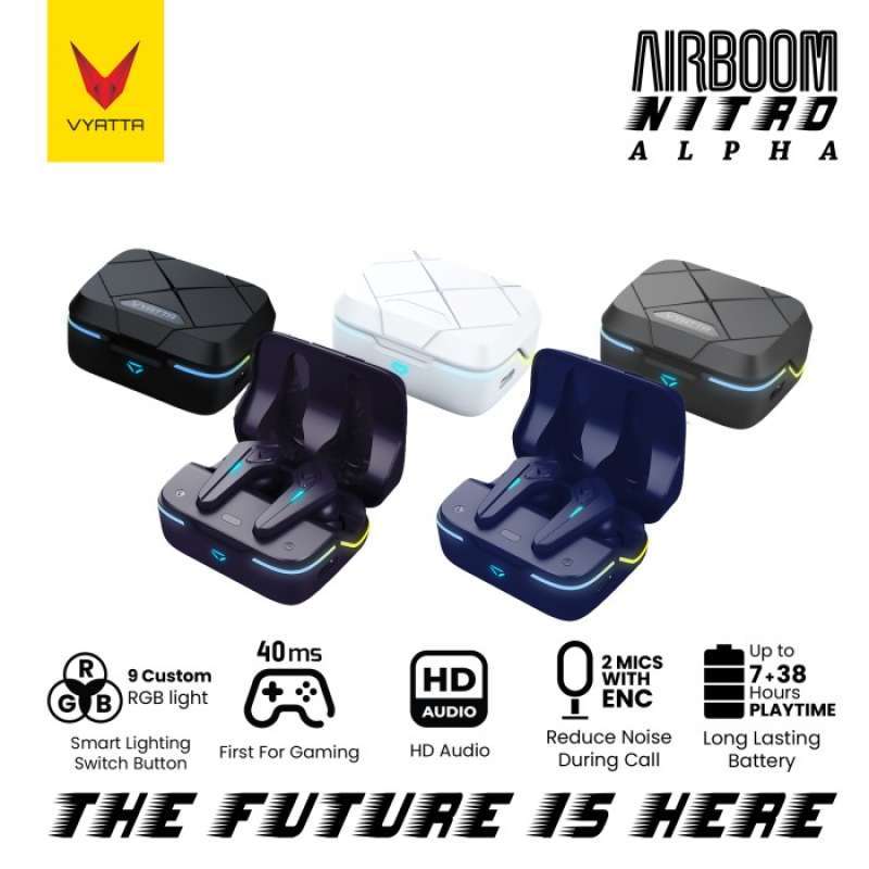 Earphone vyatta 2025