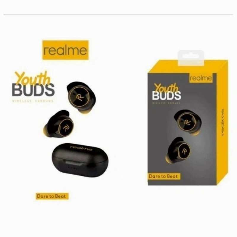 Realme buds deals wireless waterproof
