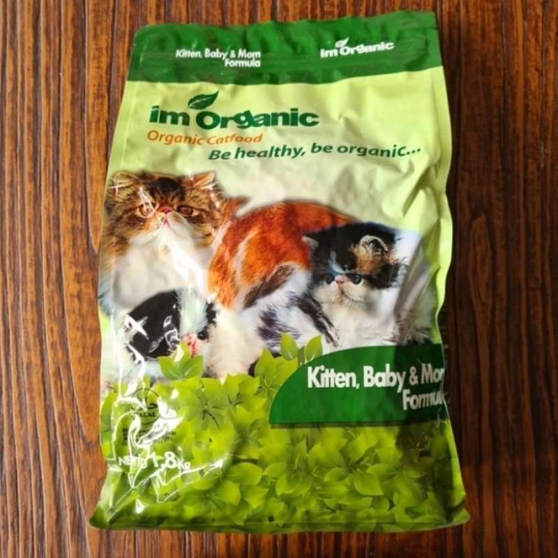 Imo cat food clearance