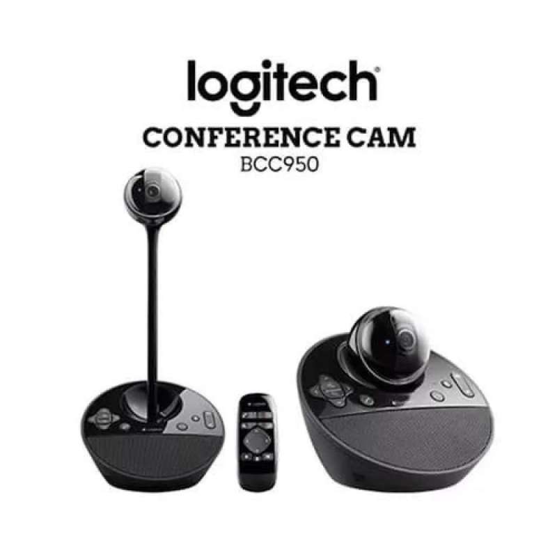 Jual Logitech Bcc950 Conference Cam Di Seller Ganesha Computer