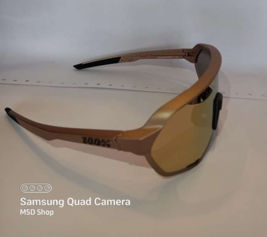 100% S2 Matte Copper Chromium サングラス S2® - Matte Copper Chromium - HiPER® Copper Mirror Lens