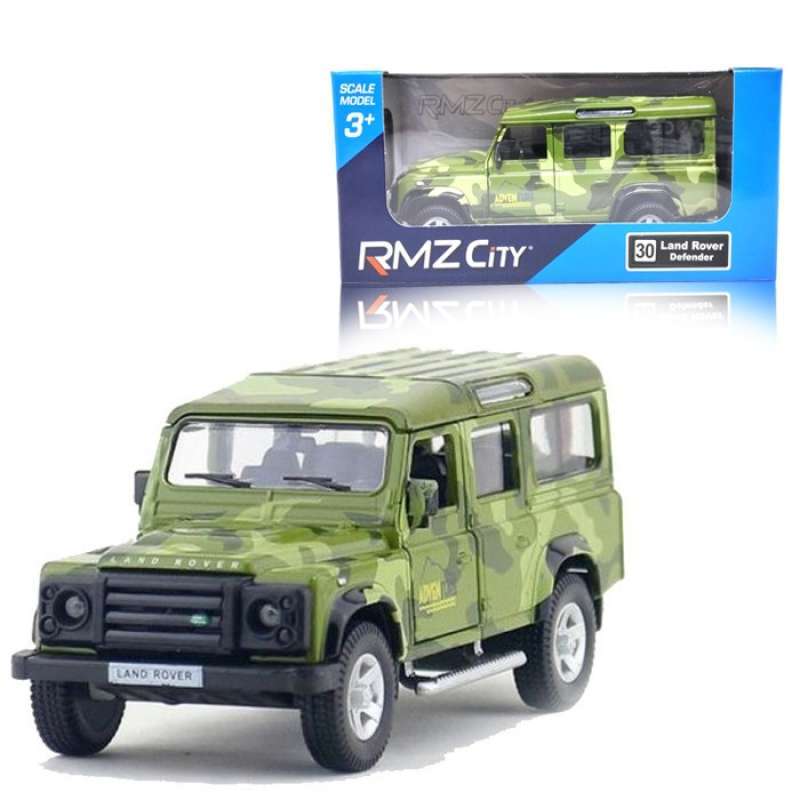 Rmz city store land rover defender