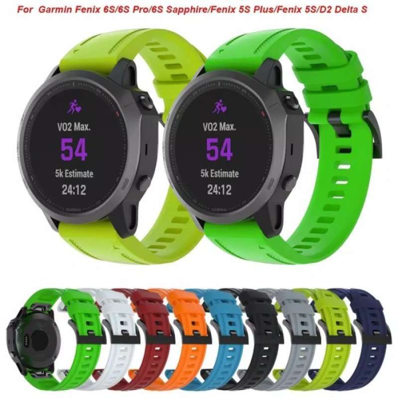 Garmin fenix 5s harga clearance