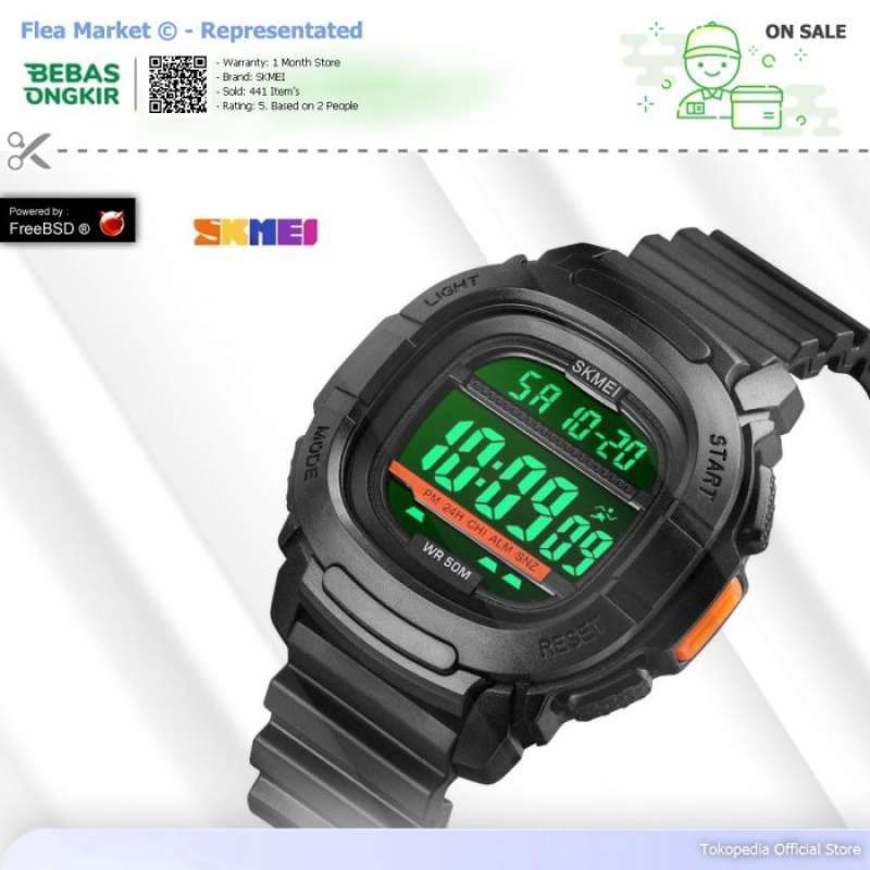 Skmei 1657 on sale
