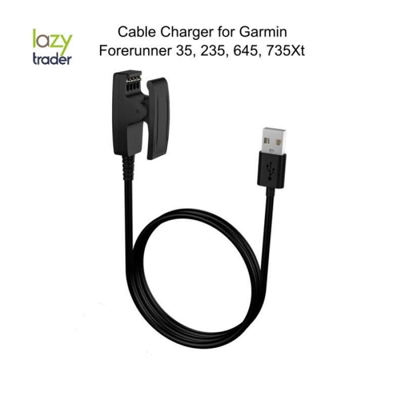 Promo SIKAI CABLE CHARGE FOR GARMIN FORERUNNER 35 235 645 735XT