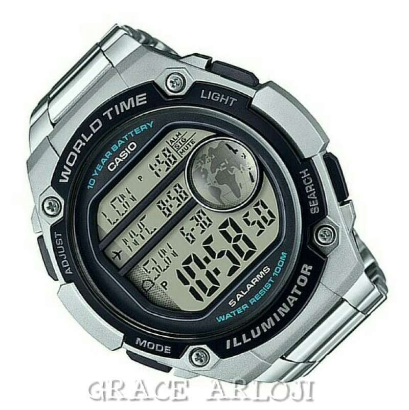 Casio ae 3000wd on sale
