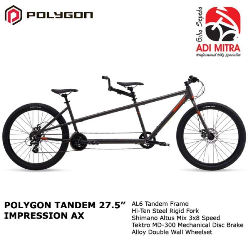 Polygon tandem impression discount