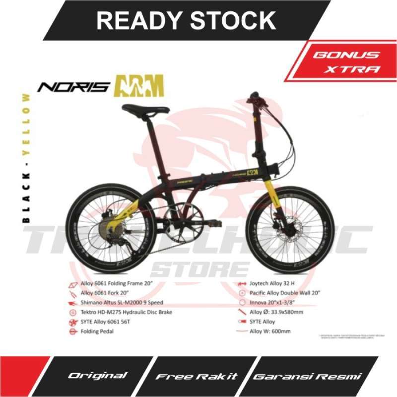 Pacific best sale noris arm