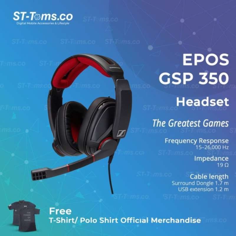 Sennheiser gsp sale 350 ps4