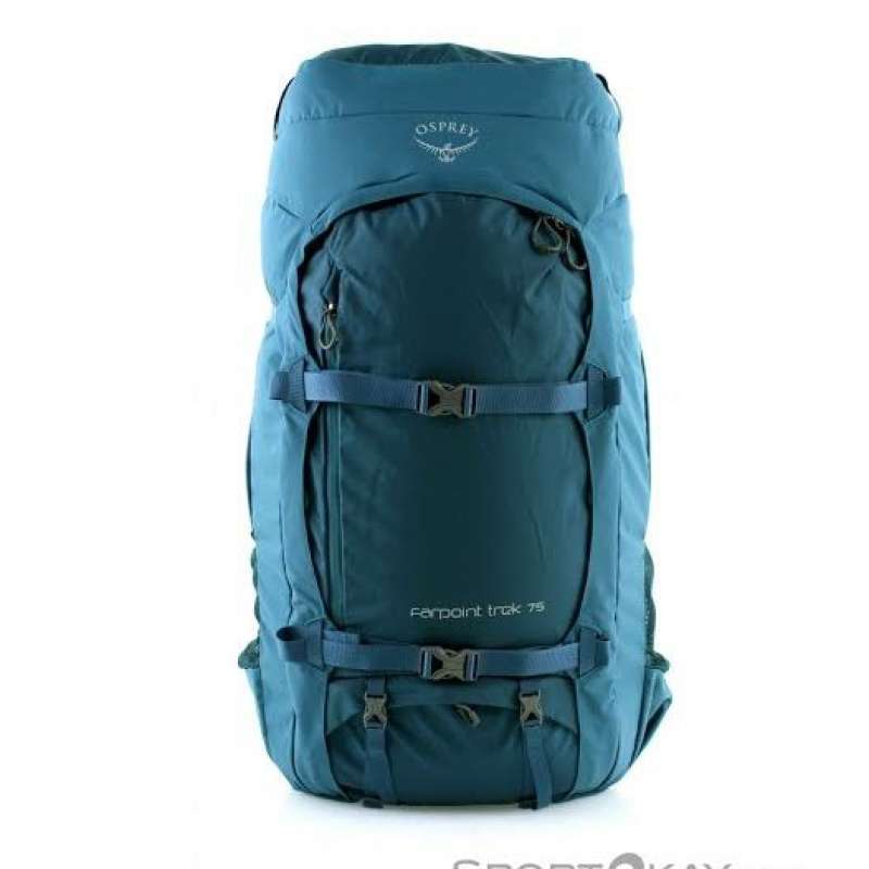 Jual Osprey Farpoint Original Terbaru Harga Promo Murah Februari
