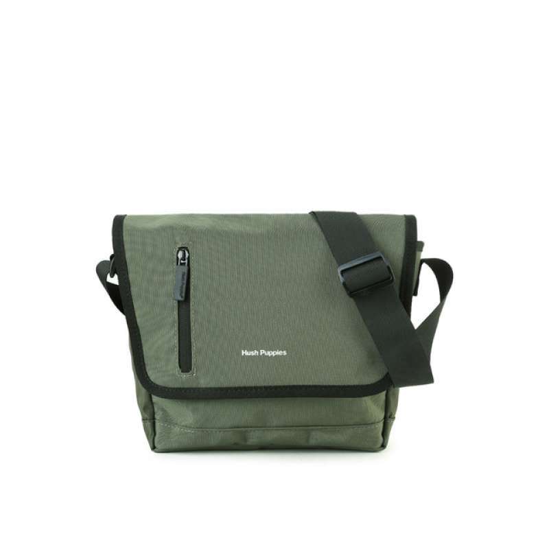 Hush puppies 2025 messenger bag