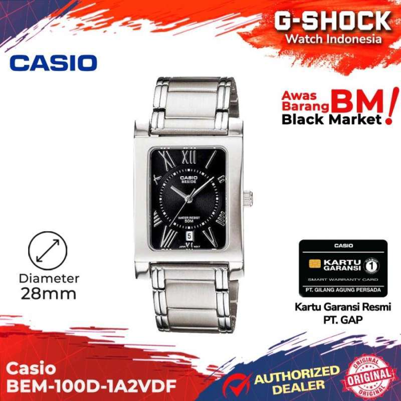 Casio on sale bem 100