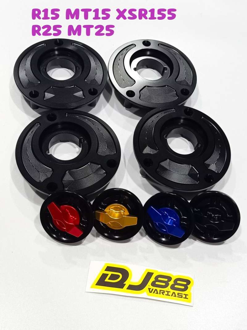 Keyless cheap r15 v3