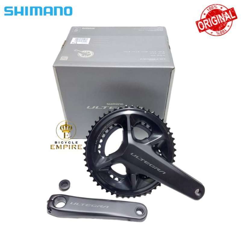 SHIMANO ULTEGRA FC-R8100 50-34T 165mm