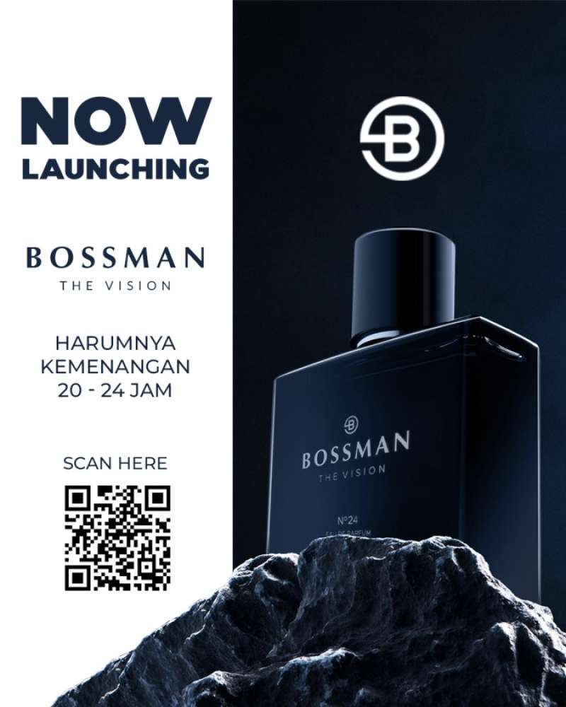 Bossman parfum on sale