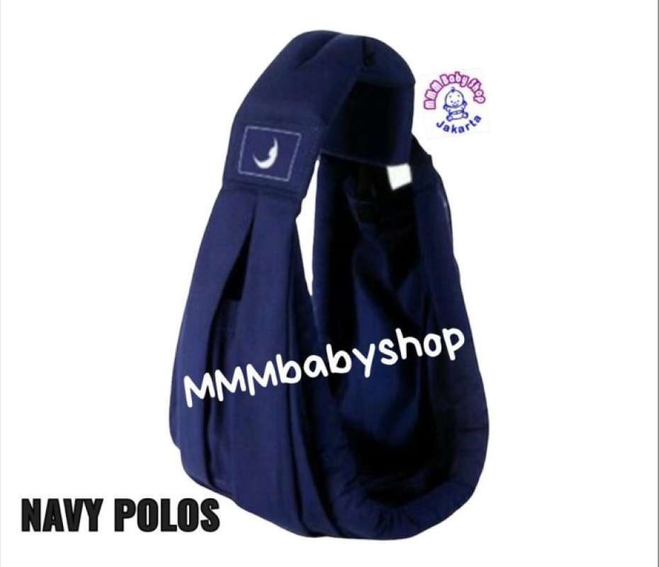 Jual BABA SLING Gendongan Bayi 5in1 The Baba Sling Classic di