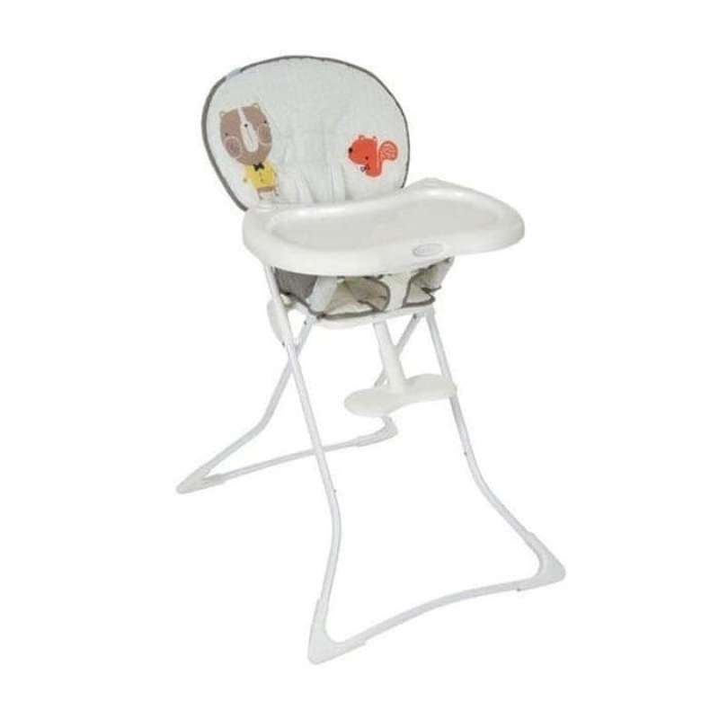 Graco high sale chair tea time