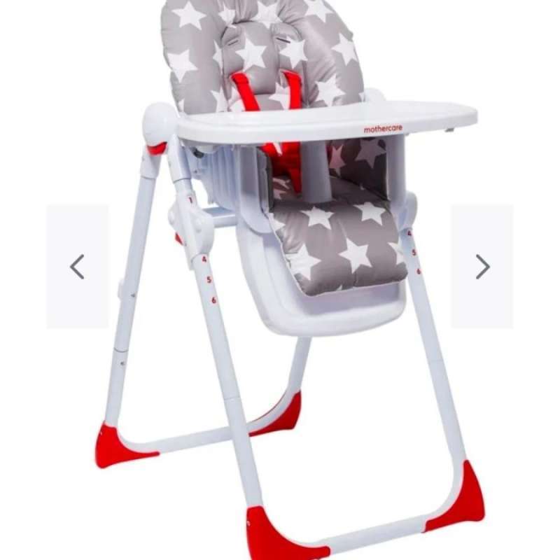 Mothercare discount star highchair