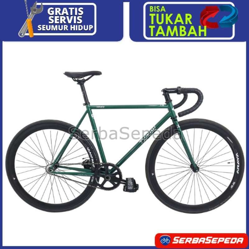 Fixie bike harga deals