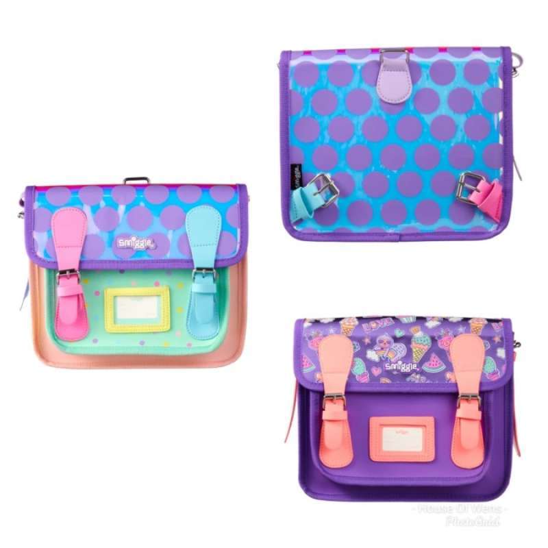 Smiggle satchel sales