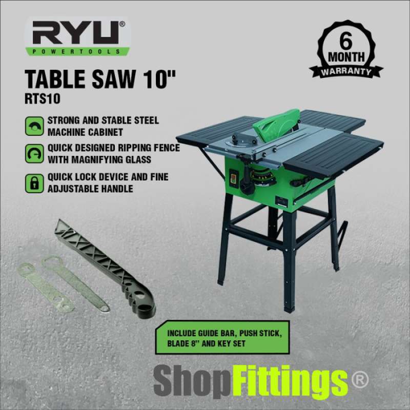 Table cheap saw maktec