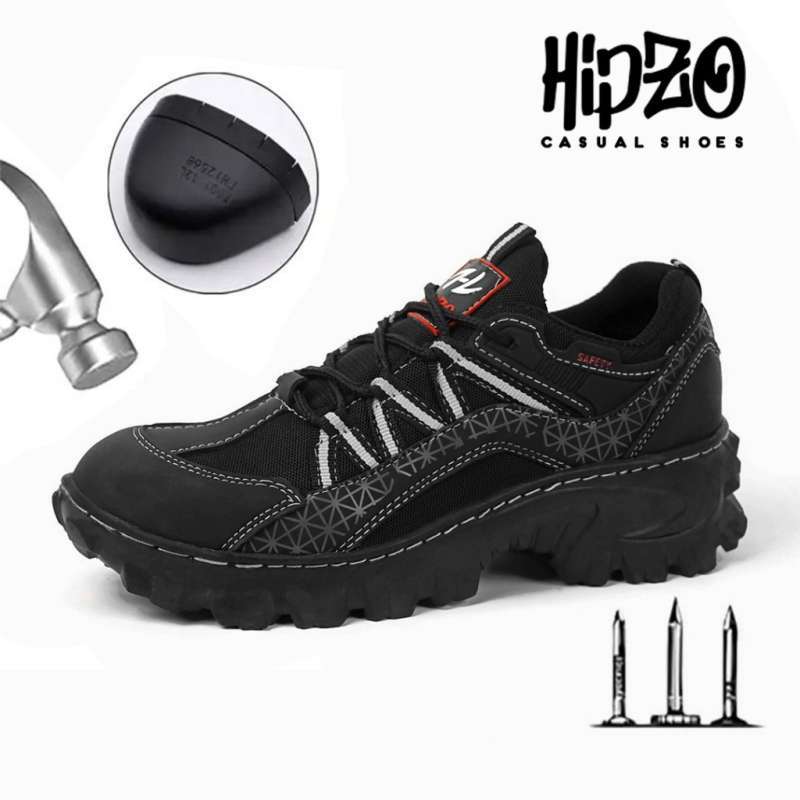 Sepatu safety nike original shop