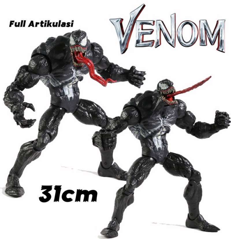 Marvel legends hot sale venom 12 inch
