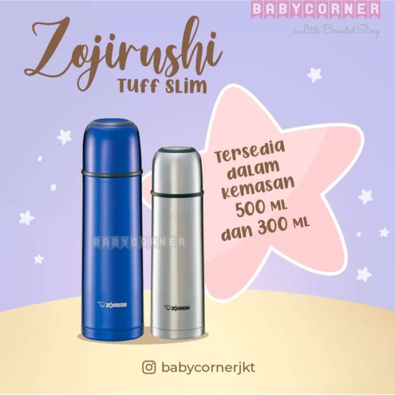 Tuff slim discount zojirushi