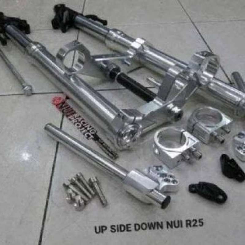 Shock upside online down r25