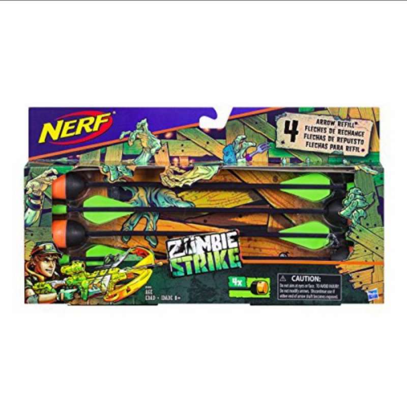 Harga nerf zombie strike clearance