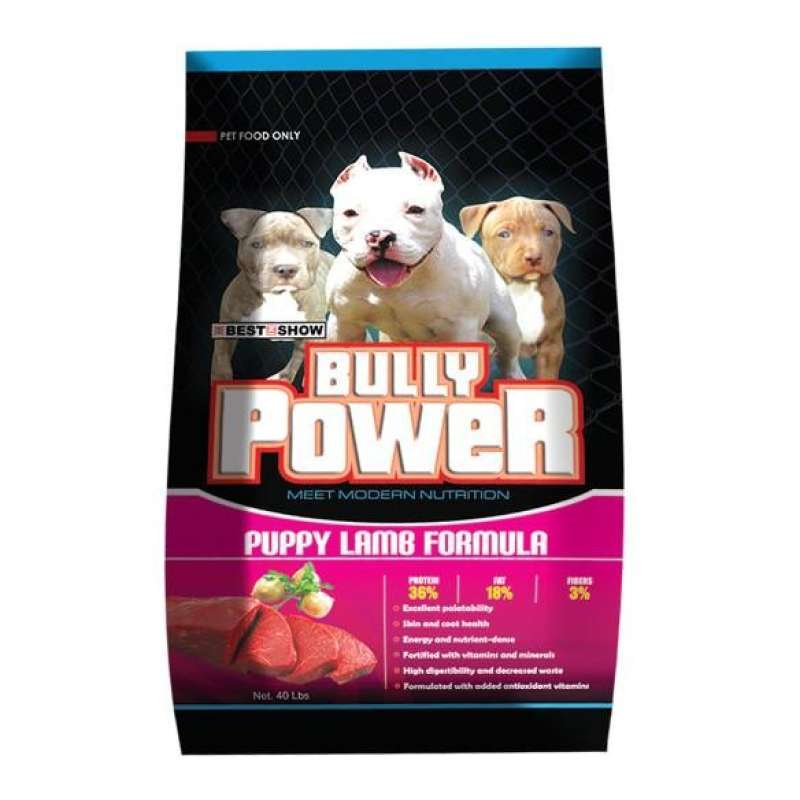 Promo 100 Produk Ori Best In Show Bully Power Lamb Formula 25lbs Ready Kak Diskon 23 Di Seller Kebum Store Tegal Alur Kota Jakarta Barat Blibli