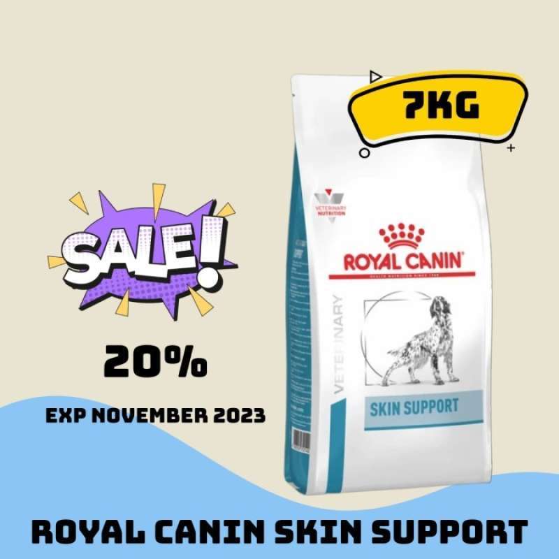 Royal canin top skin support 7kg