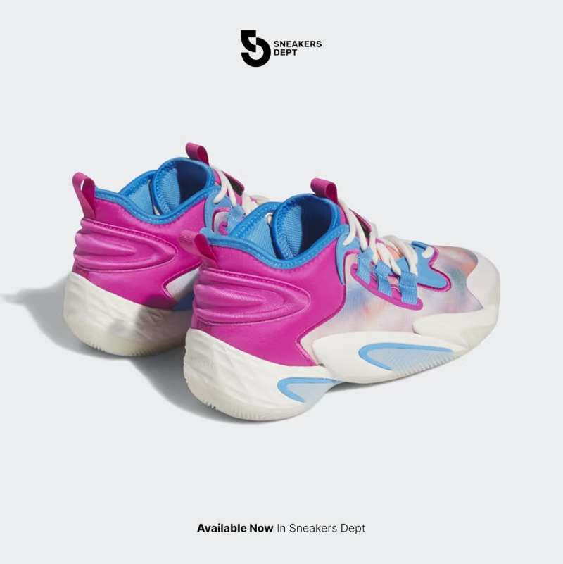 Promo Sepatu Basket ADIDAS BOOST YOU WEAR SELECT IG2591 ORIGINAL