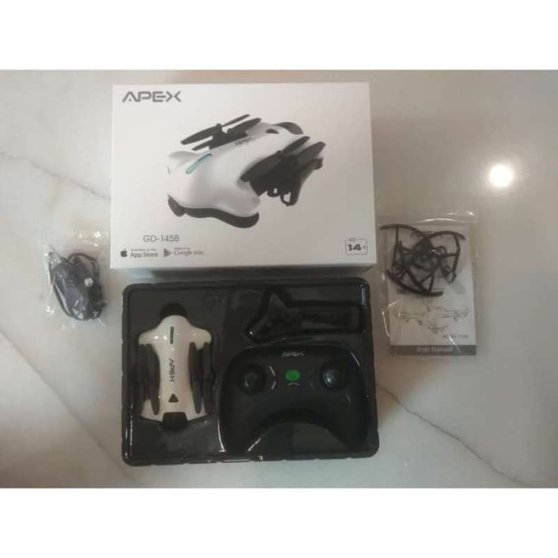Drone apex best sale gd 145b