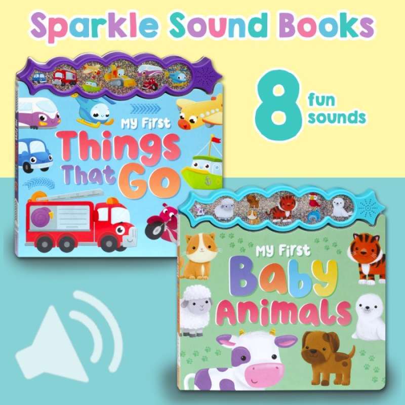 Baby sparkle books online