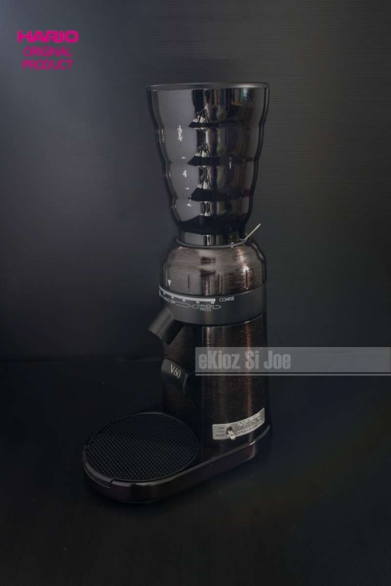 V60 electric sale coffee grinder